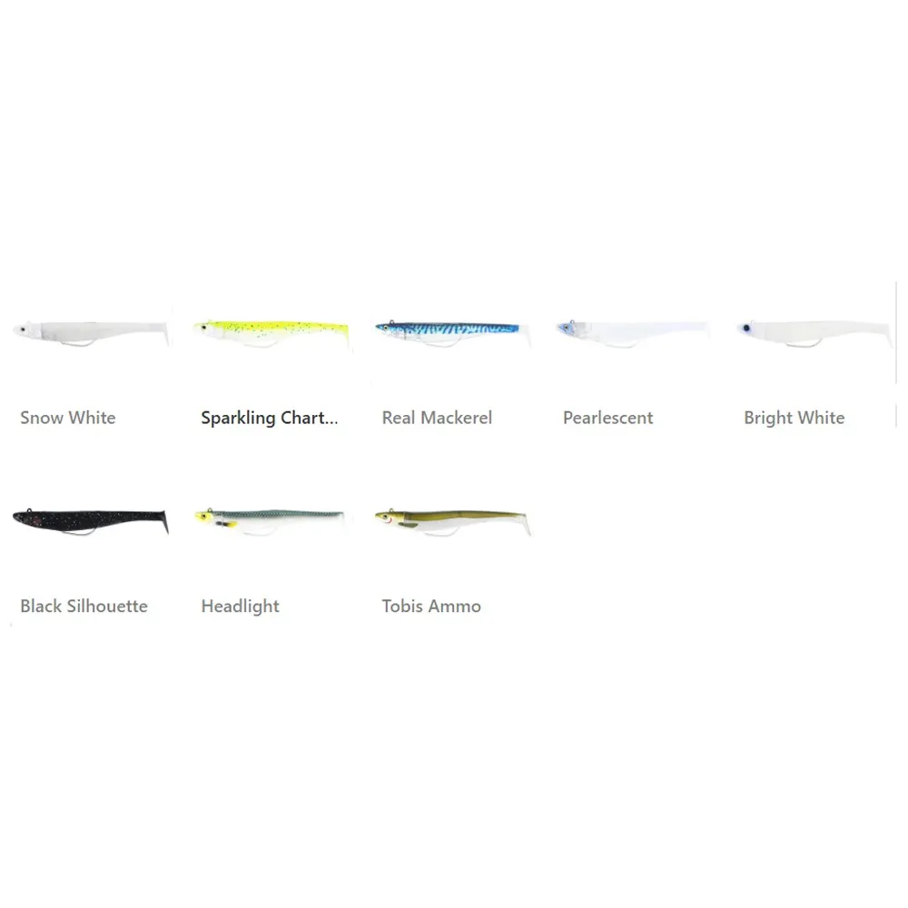 Купить Westin S143-340-107-UNIT Мягкий приманка Magic Minnow Weedless Jig 1/0 28g 125 mm Snow White 7ft.ru в интернет магазине Семь Футов