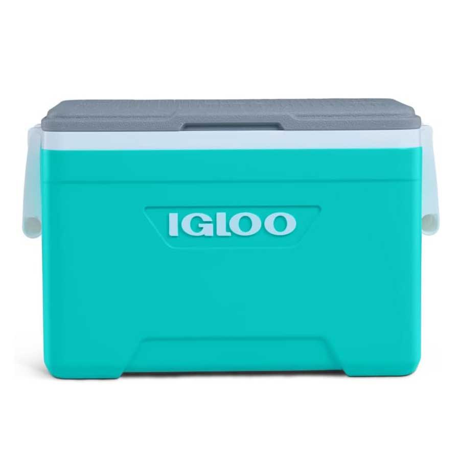 Купить Igloo coolers 50011 Жесткий переносной кулер Arcon Latitude 24L Aqua 51 x 26 x 33 cm 7ft.ru в интернет магазине Семь Футов