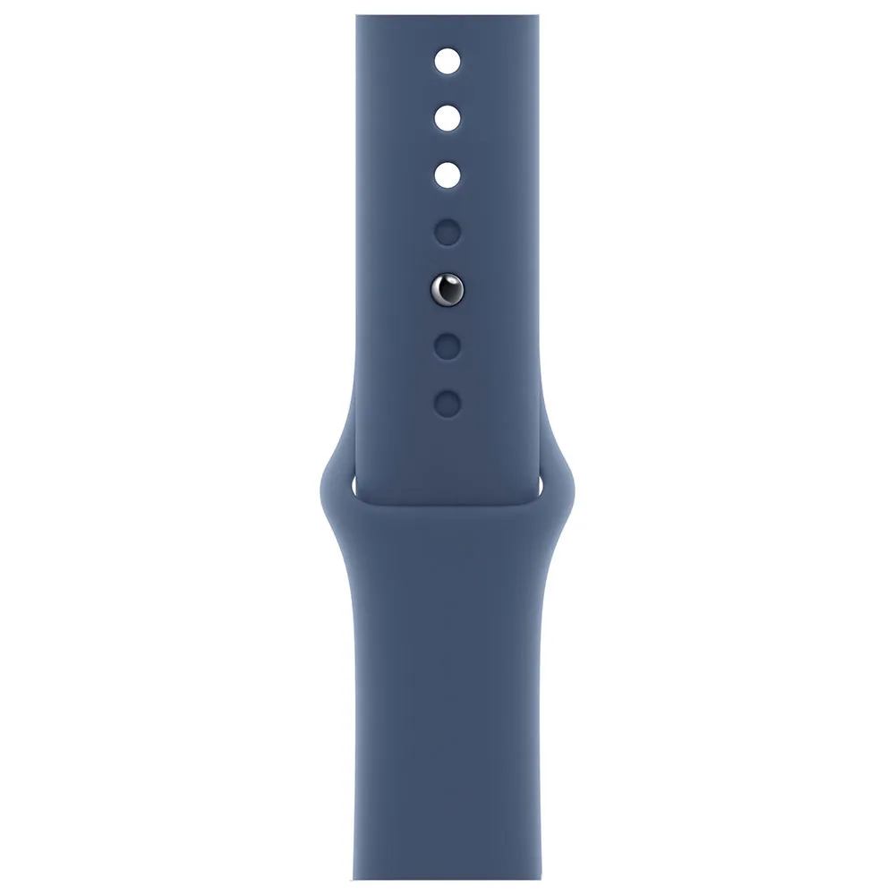 Купить Apple R-145249478-MWWA3QL/A Watch Series 10 GPS 42mm Sport Band Refurbished Серебристый Silver Aluminium / Denim S-M 7ft.ru в интернет магазине Семь Футов