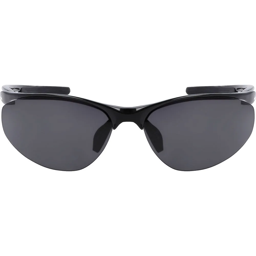 Купить Nike DZ7352-010 Aerial Dz7352 Солнцезащитные Очки Black Dark Grey/CAT3 7ft.ru в интернет магазине Семь Футов