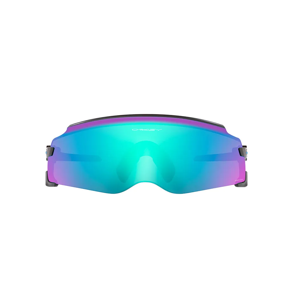 Купить Oakley oo9455-0349 Солнцезащитные очки Kato Polished Black 03 20x10x10 Prizm Sapphire/CAT3 7ft.ru в интернет магазине Семь Футов