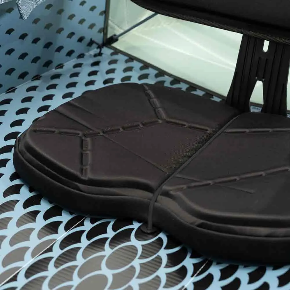 Купить Oru kayak oky501-mst-ins-01 складная байдарка Inlet sport Mistridge / Storme 108x54x28 299 x 79 cm 7ft.ru в интернет магазине Семь Футов