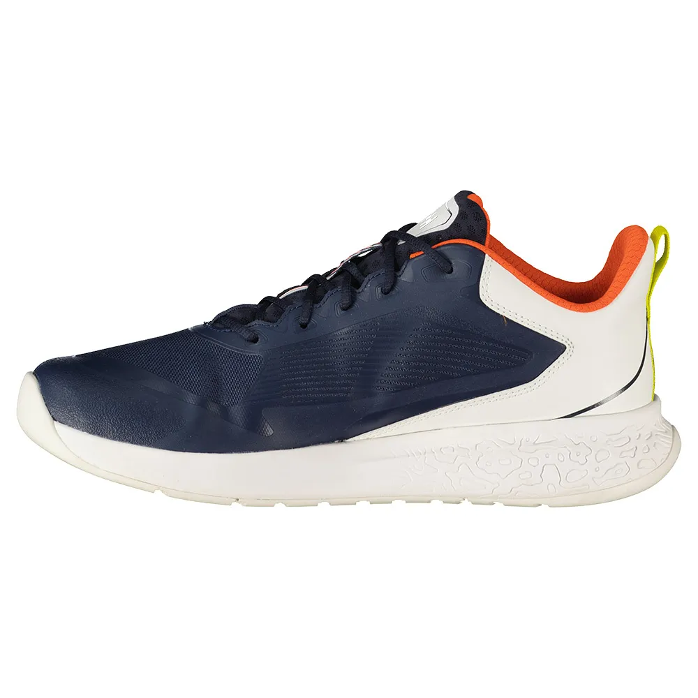 Купить Helly hansen 11930_597-7.5 Кросовки Foil AC-37 Low Navy / Off White 35x25x15 EU 40.5 7ft.ru в интернет магазине Семь Футов