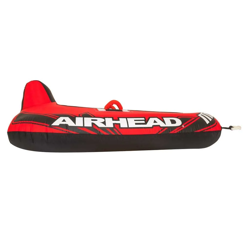 Купить Airhead 253-aht2m1 буксируемая водная игрушка Mach 1 Red 45x36x16 1 Place 7ft.ru в интернет магазине Семь Футов