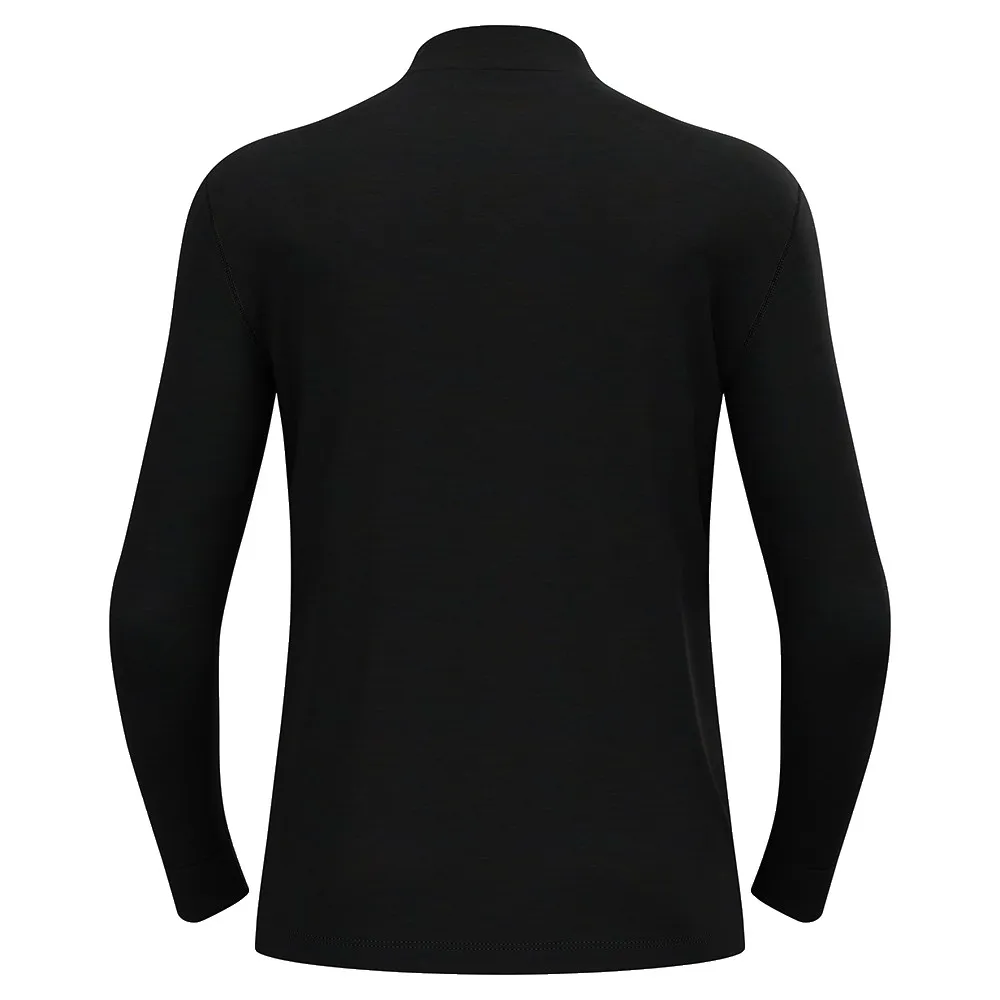 Купить Odlo 111502-15000-xxl Базовый слой с длинным рукавом Merino 2 Black 30x25x2 2XL 7ft.ru в интернет магазине Семь Футов