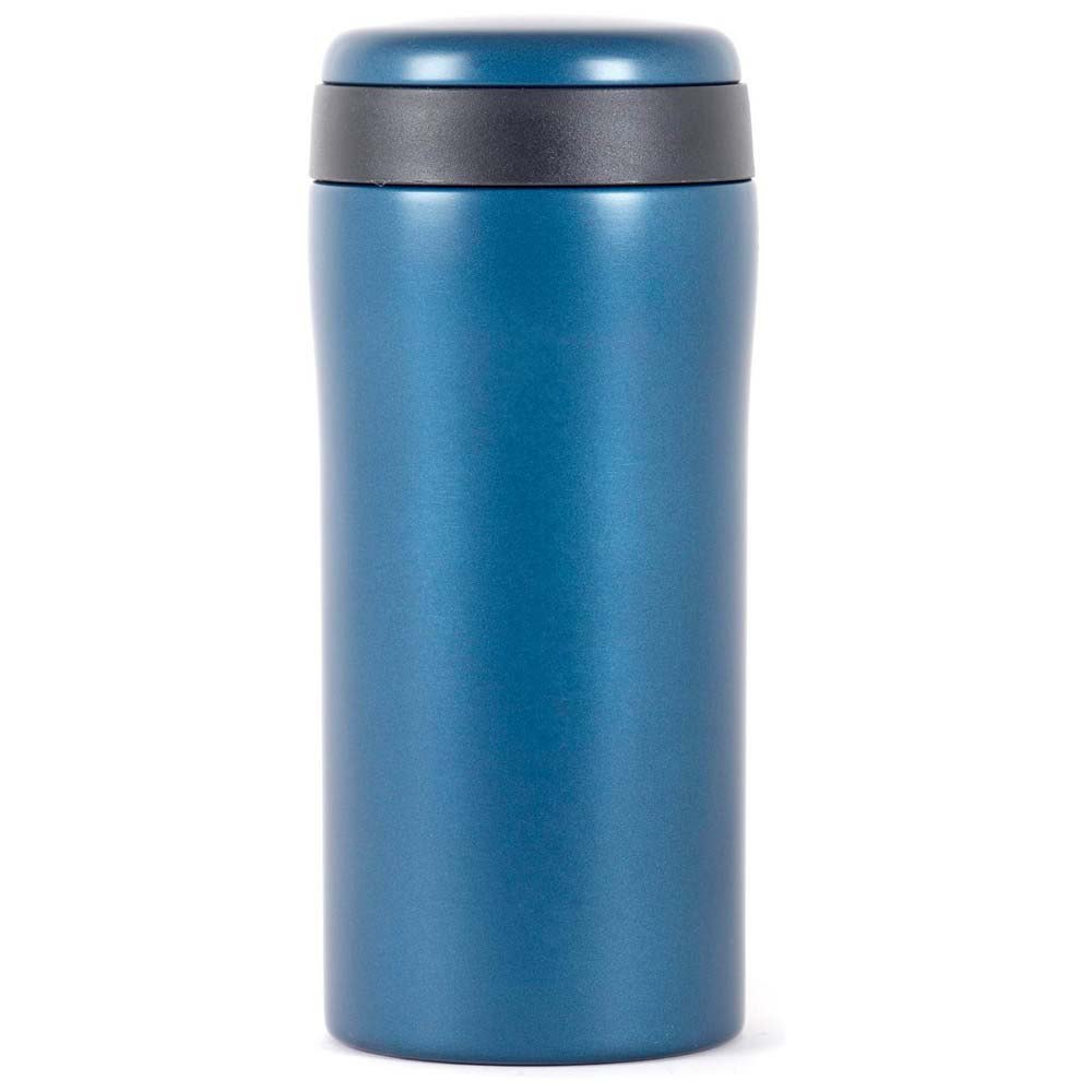 Купить Lifeventure LF76207 Кружка Thermo Серебристый  Metallic Cobalt 7ft.ru в интернет магазине Семь Футов