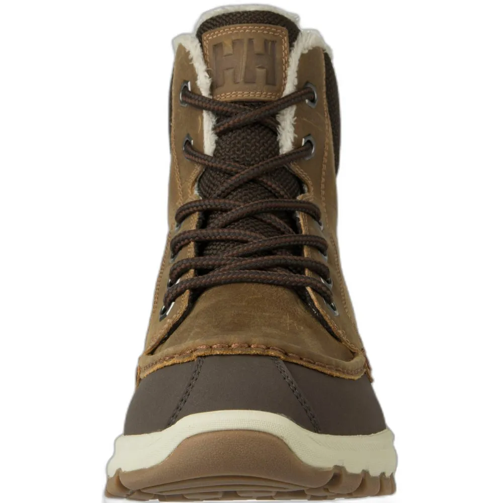 Купить Helly hansen 11422_766-12 Сапоги Garibaldi V3 Tobacco Brown / Espresso 40x35x15 EU 46.5 7ft.ru в интернет магазине Семь Футов