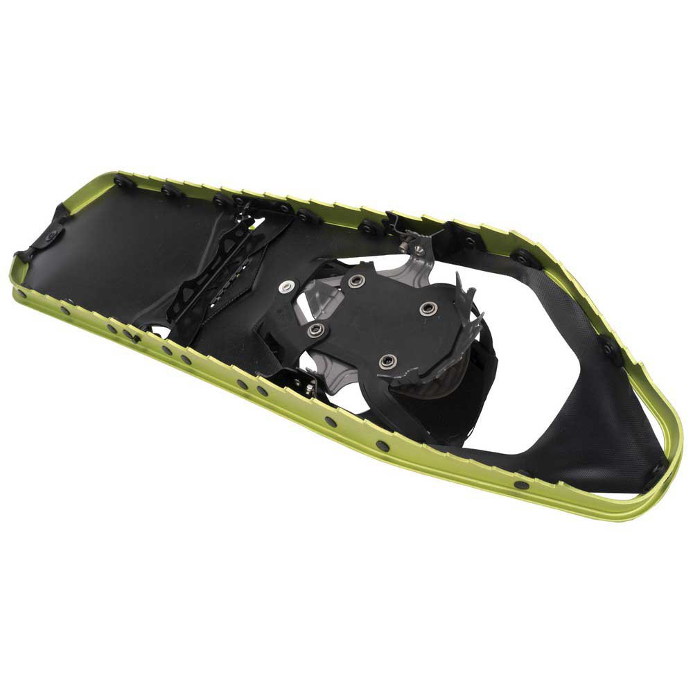 Купить Atlas snow-shoe 16F0014.1.1.30 Range MTN Ракетки Из Снег Черный Black / Green EU 40-47 7ft.ru в интернет магазине Семь Футов