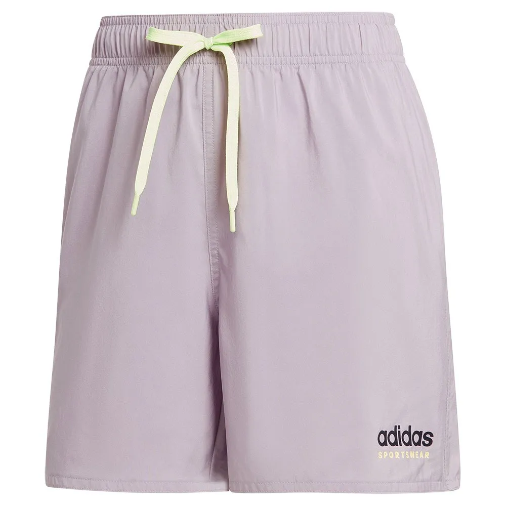 Купить adidas il7252/xs плавательные шорты Beach Preloved Fig / Aurora Black 20x17x4 7ft.ru в интернет магазине Семь Футов