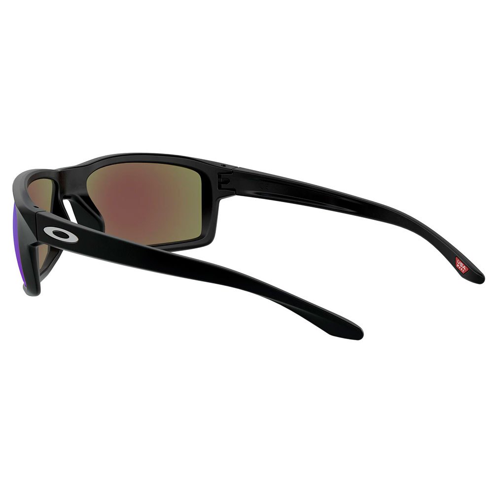 Купить Oakley OO9449-1260 Gibston Prizm Поляризованные Очки Matte Black Prizm Sapphire Polarized/CAT3 7ft.ru в интернет магазине Семь Футов