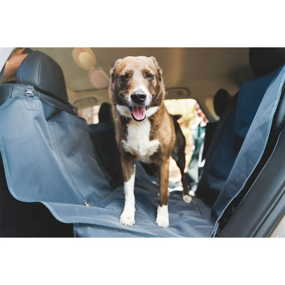 Купить Ruffwear 35852-042 Чехол на сиденье The Dirtbag™  Basalt Gray 7ft.ru в интернет магазине Семь Футов