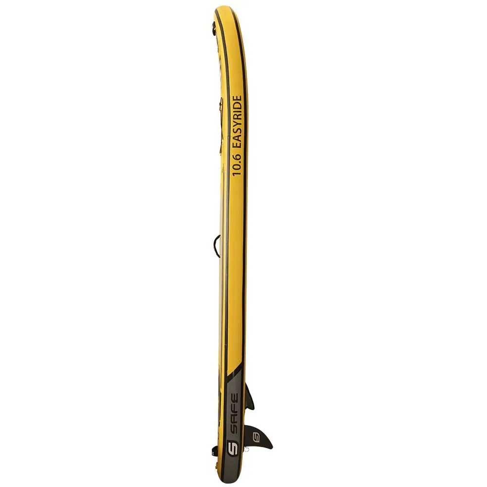 Купить Safe waterman hf100.001 доска для падл-серфинга Easy ride 10´6 Yellow 70x40x30 320 cm 7ft.ru в интернет магазине Семь Футов