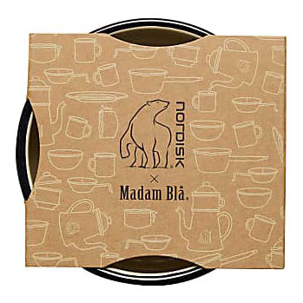 Купить Nordisk 10421005-101 Madam Blå Чаша Золотистый  Cream 800 ml 7ft.ru в интернет магазине Семь Футов