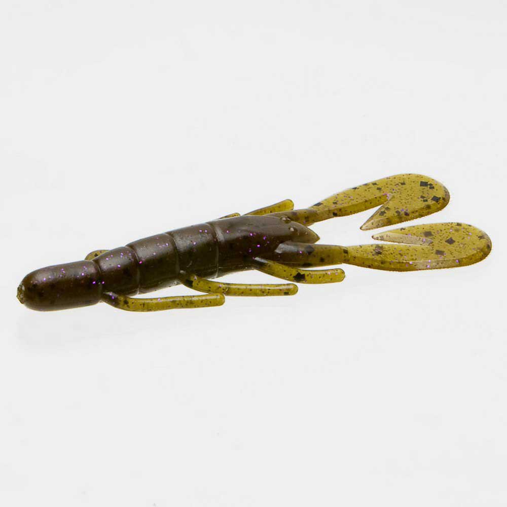 Купить Zoom bait 11080308 Ultravibe Speed Craw 89 Mm Мягкая Приманка Многоцветный California 420 7ft.ru в интернет магазине Семь Футов