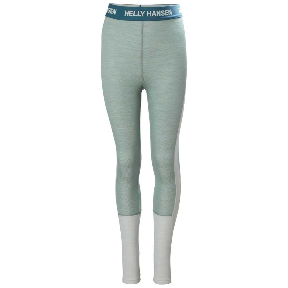 Купить Helly hansen 49403_462-140 Набор базовых слоев Lifa Merino Midweight Set Greedn Mist 60x40x40 9-10 Years 7ft.ru в интернет магазине Семь Футов
