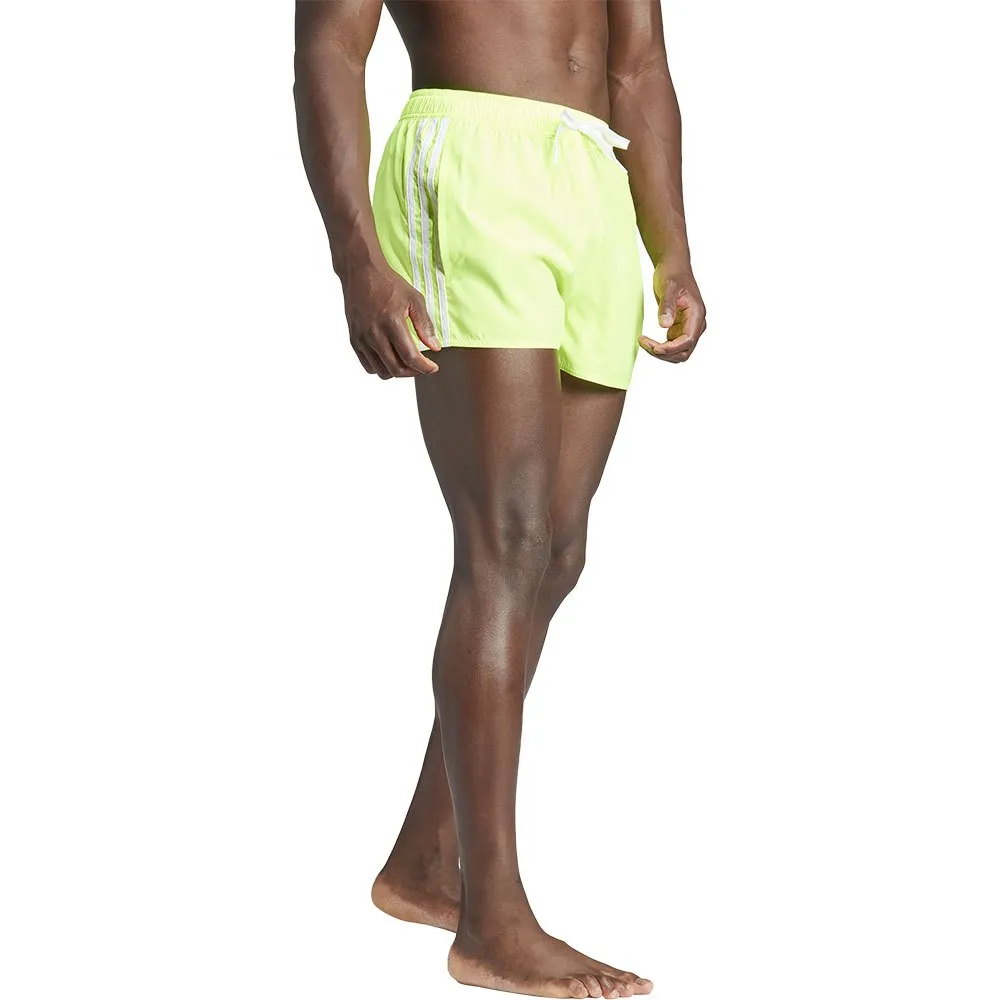Купить adidas IS2054/XL Плавки CLX 3 Stripes Зеленый  Lucid Lemon / White XL 7ft.ru в интернет магазине Семь Футов
