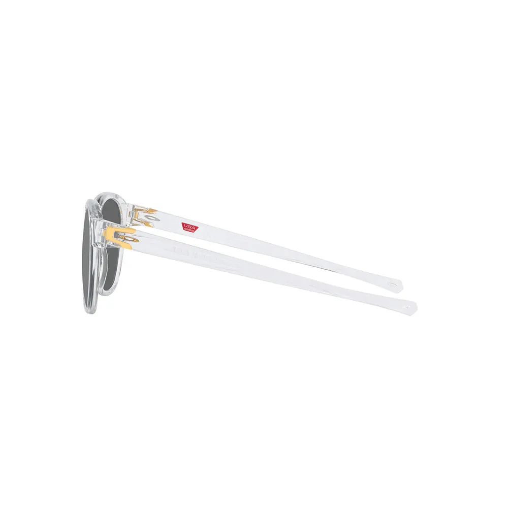 Купить Oakley oo9126-0954 поляризованные солнцезащитные очки Reedmace Clear 20x10x10 Prizm Black Polarized/CAT3 7ft.ru в интернет магазине Семь Футов