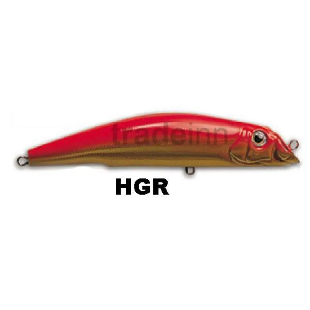 Купить Duel 4940764114628 Minnow Aile Magnet DB Floating 18g 105 mm HGM 15x10x5 7ft.ru в интернет магазине Семь Футов