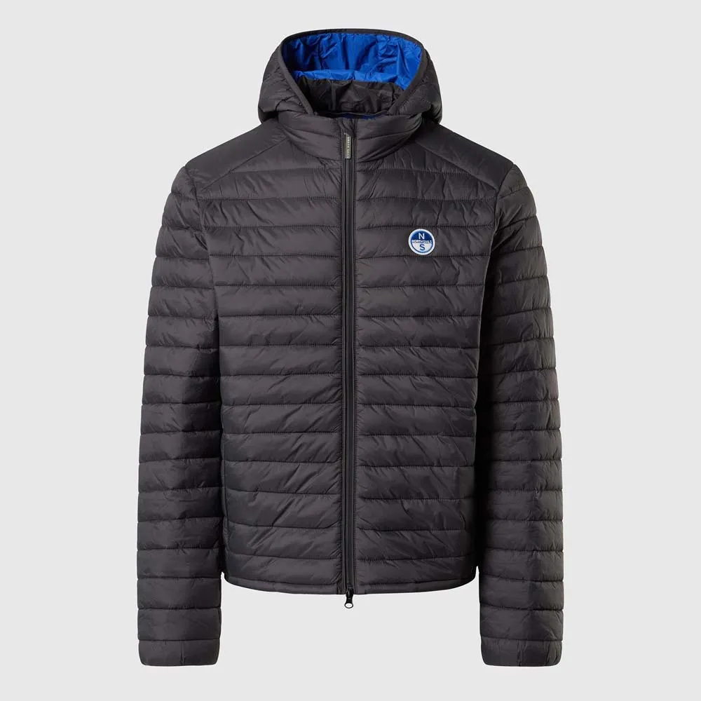 Купить North sails 603365-0952-xxl Куртка Zephyr Ultralight Asphalt 60x40x25 2XL 7ft.ru в интернет магазине Семь Футов