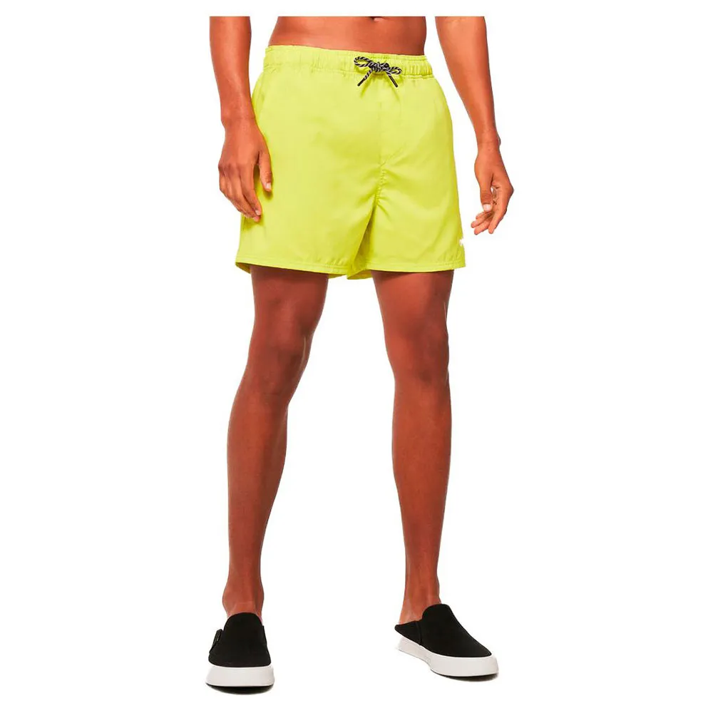 Купить Oakley foa404310-762-xxxl плавательные шорты Beach Volley 16´´ Sulphur 20x17x4 3XL 7ft.ru в интернет магазине Семь Футов