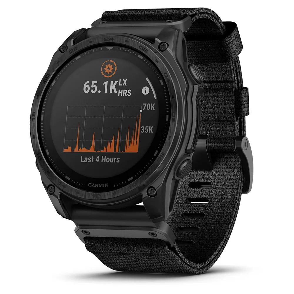 Купить Garmin 010-03407-11 Часы Tactix® 8 Elite 51 mm Solar Черный Black 7ft.ru в интернет магазине Семь Футов