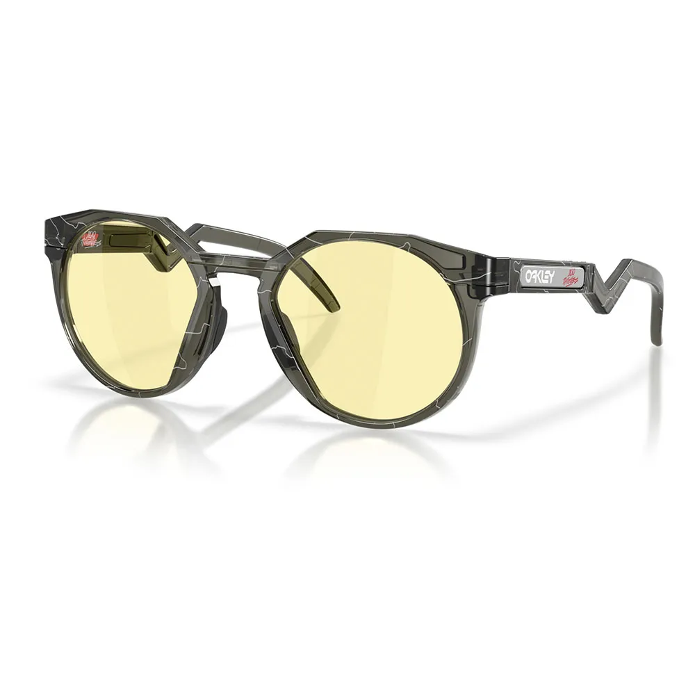 Купить Oakley oo9242-1952 Солнцезащитные очки Hstn 100T Grey Smoke 20x10x10 Prizm Gaming/CAT0 7ft.ru в интернет магазине Семь Футов