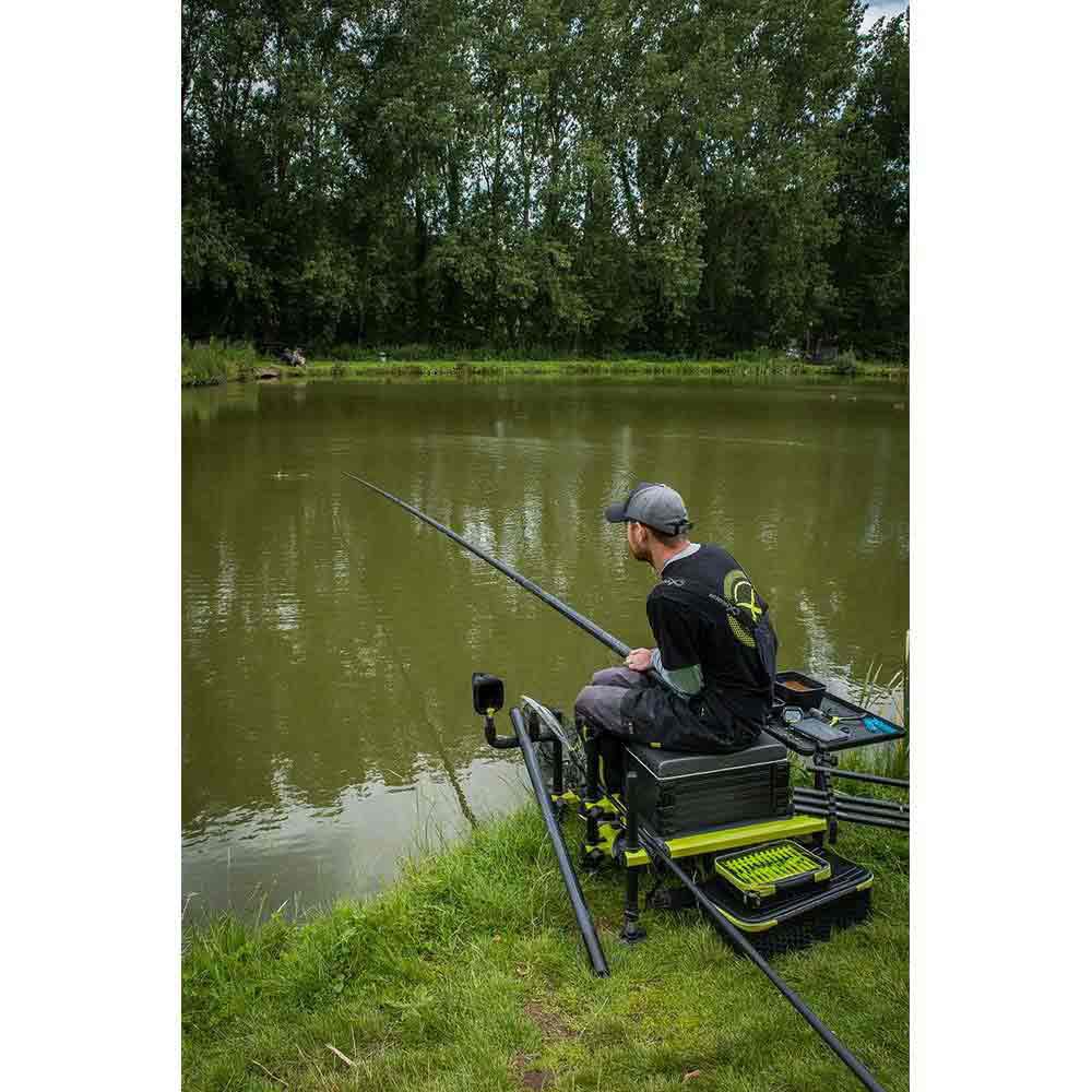 Купить Matrix fishing GPO286 MTX3 V2 Carp Полюс комплект  Black 13.00 m 7ft.ru в интернет магазине Семь Футов