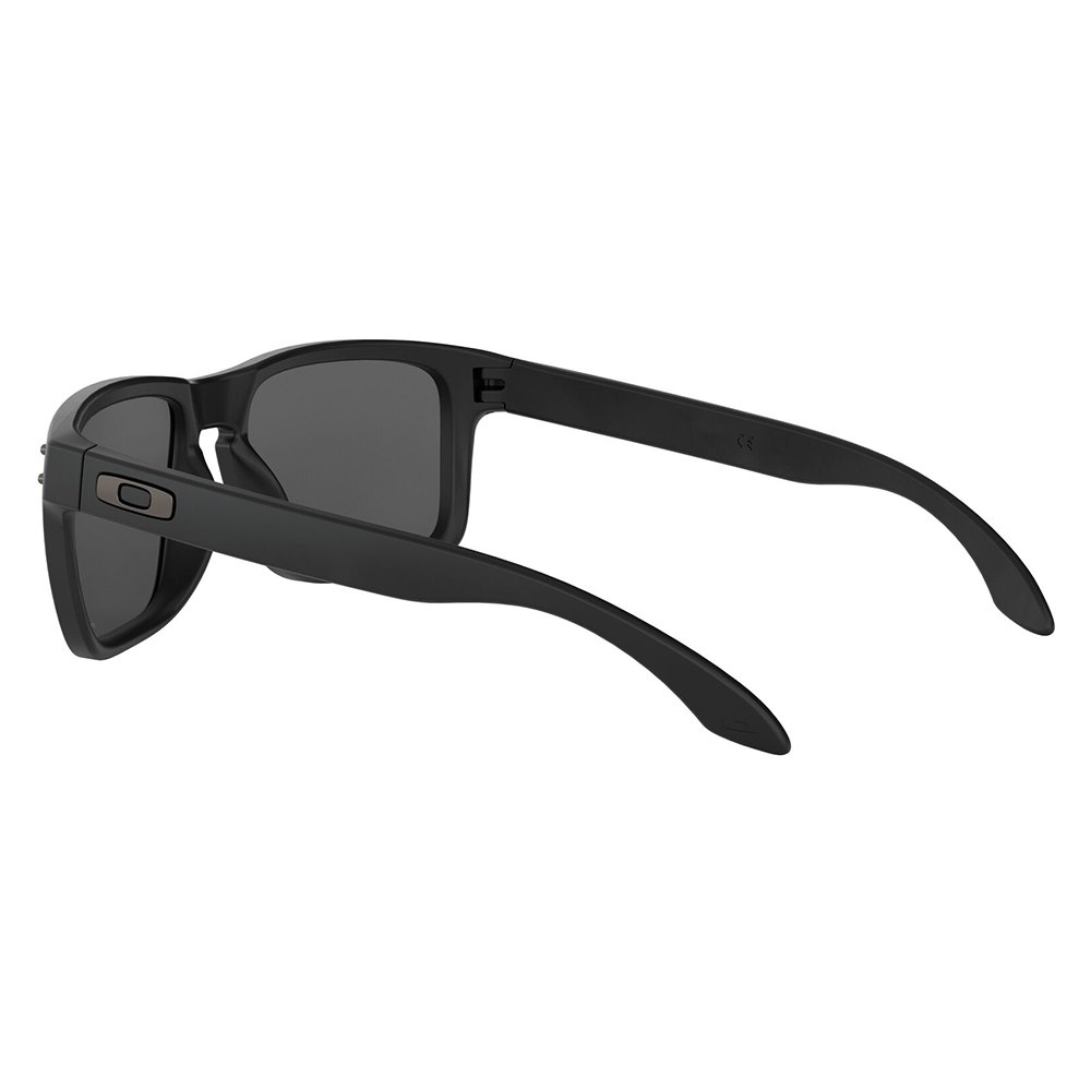 Купить Oakley OO9102-D655 Holbrook Поляризованные Очки  Matte Black Prizm Black Polarized/CAT3 7ft.ru в интернет магазине Семь Футов