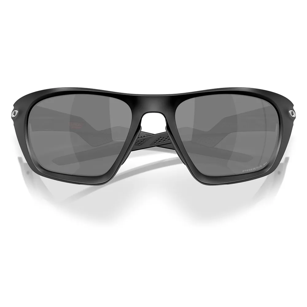 Купить Oakley OO9431-0160-60 поляризованные солнцезащитные очки Lateralis Черный Matte Black Prizm Black Polar/CAT3 7ft.ru в интернет магазине Семь Футов