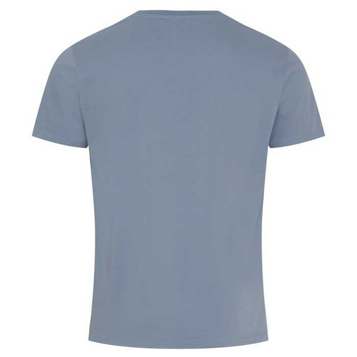Купить Sea ranch 24-7-725-4117-S Футболка с коротким рукавом Atle Голубой Dusty Blue S 7ft.ru в интернет магазине Семь Футов