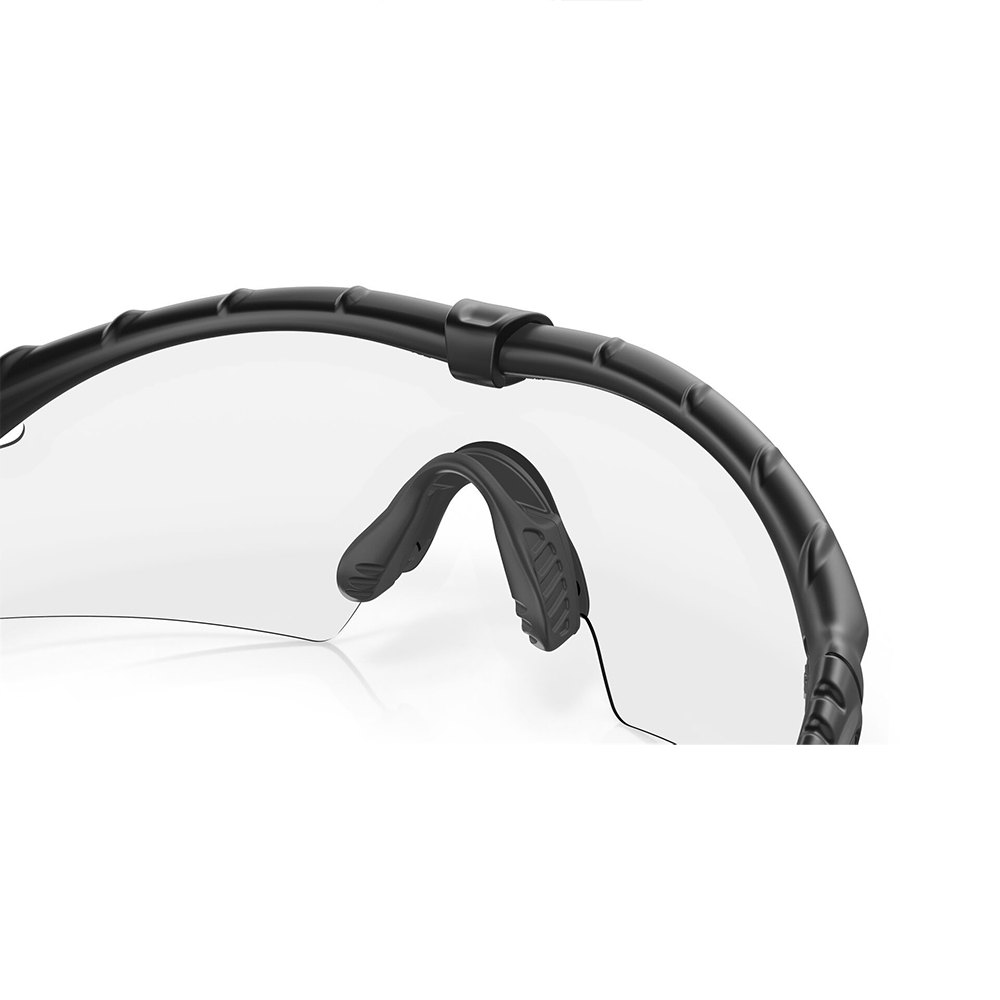 Купить Oakley OO9146-5232 Standard Issue Ballistic M Frame 3.0 Солнцезащитные Очки Black Clear/CAT0 7ft.ru в интернет магазине Семь Футов