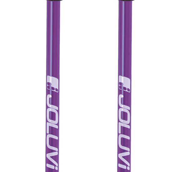 Купить Joluvi 232337008 Overgrip Поляки Черный  Purple 65-135 cm 7ft.ru в интернет магазине Семь Футов