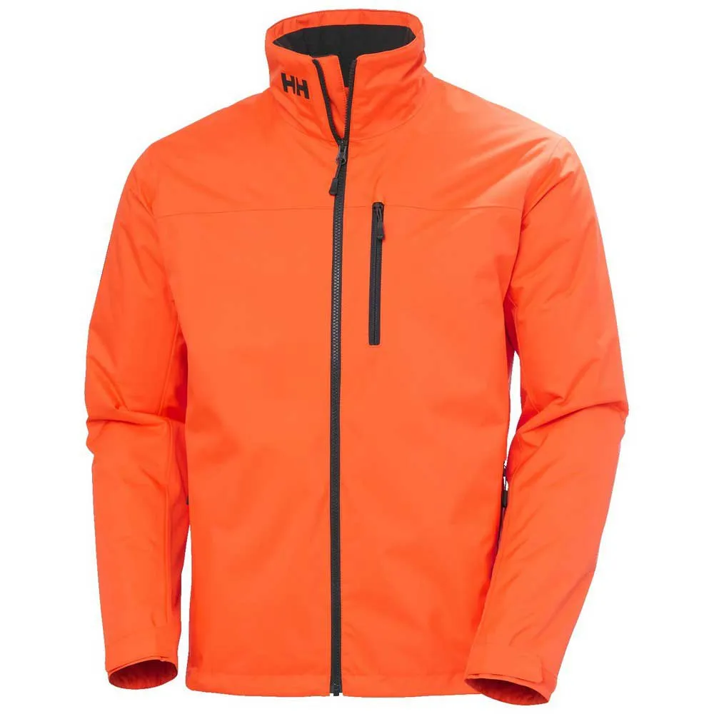 Купить Helly hansen 34444_307-4xl Куртка Crew Midlayer 2 Flame 30x25x10 7ft.ru в интернет магазине Семь Футов
