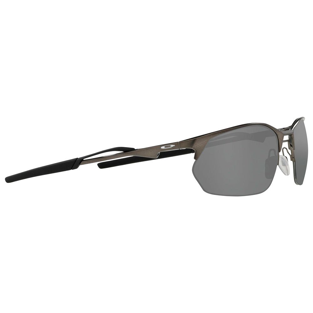 Купить Oakley OO4145-0260 Wire Tap 2.0 Prizm Солнцезащитные Очки Matte Gunmetal Prizm Black/CAT3 7ft.ru в интернет магазине Семь Футов