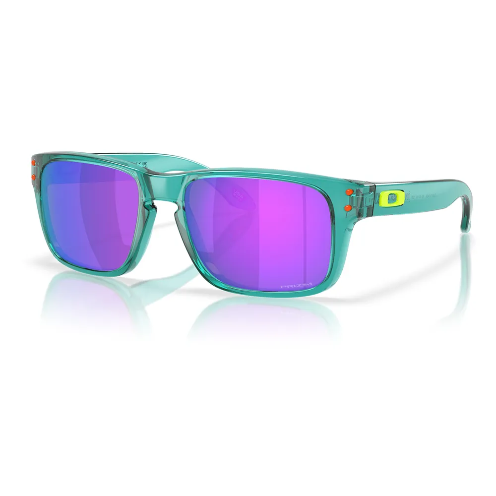 Купить Oakley OJ9014-0450-50 Солнцезащитные очки Holbrook xxs Бесцветный Transparent Arctic Surf Prizm Violet/CAT3 7ft.ru в интернет магазине Семь Футов