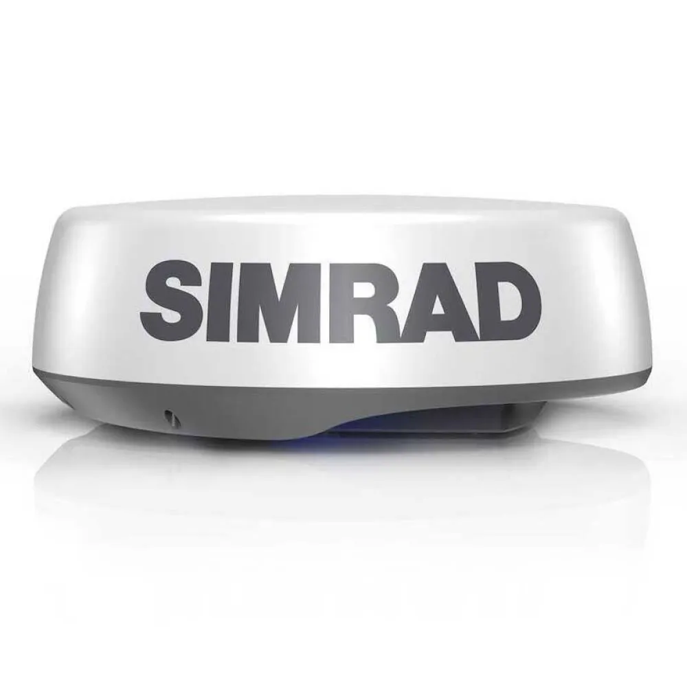 Купить Simrad si305 радар Halo 24 White 61x10x23 610 x 225 mm 7ft.ru в интернет магазине Семь Футов