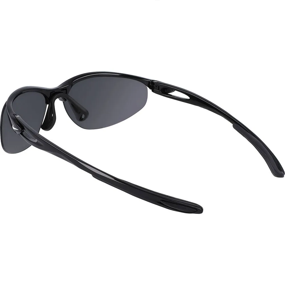 Купить Nike DZ7352-010 Aerial Dz7352 Солнцезащитные Очки Black Dark Grey/CAT3 7ft.ru в интернет магазине Семь Футов