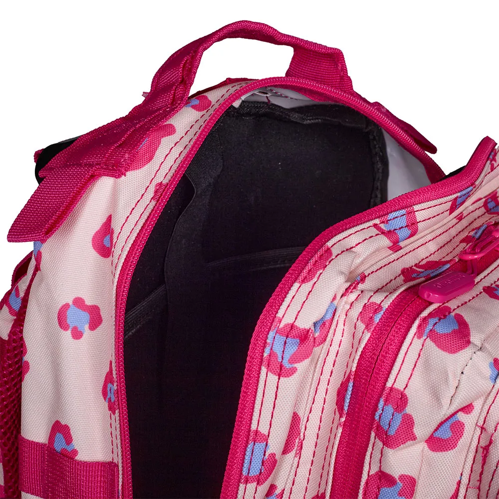Купить Elitex training v4-25l-creamleopard Рюкзак Tactical 25L Cream Leopard 50x35x20 7ft.ru в интернет магазине Семь Футов