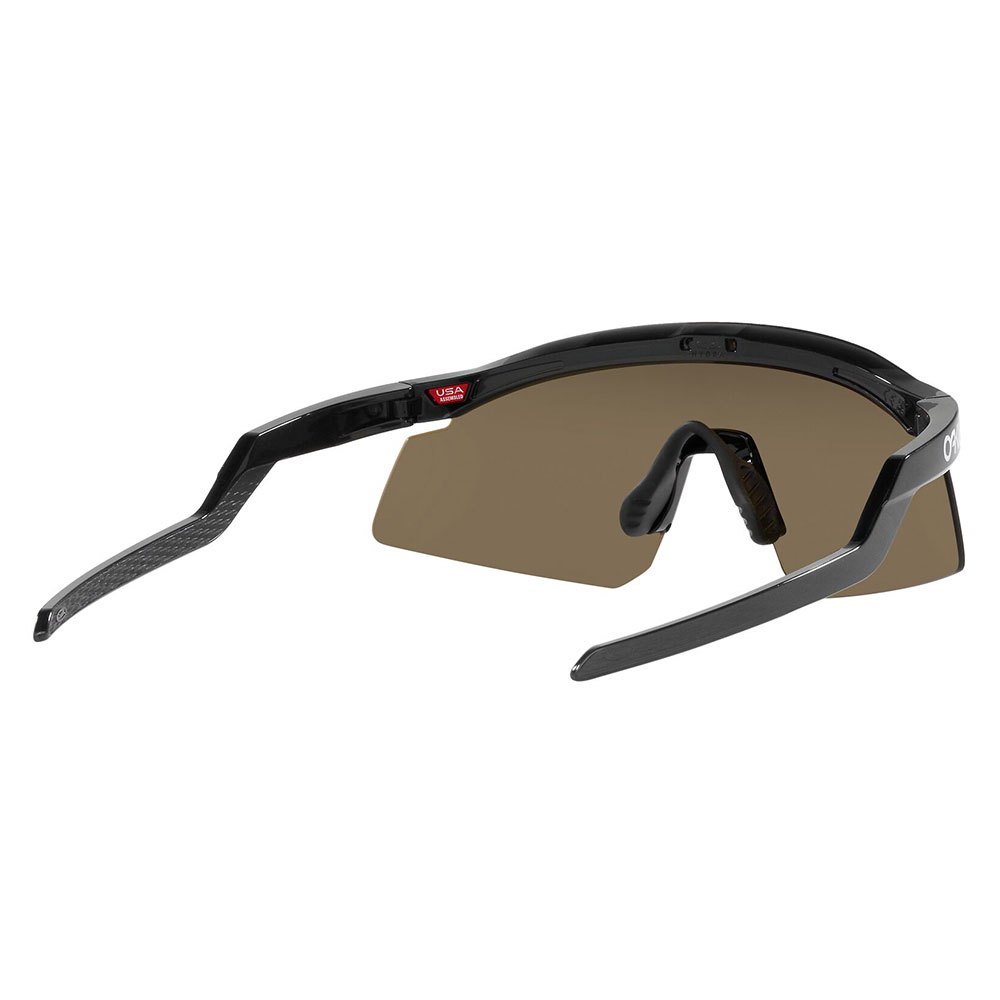 Купить Oakley OO9229-0837 Hydra Prizm Солнцезащитные Очки Black Ink Prizm 24K/CAT3 7ft.ru в интернет магазине Семь Футов