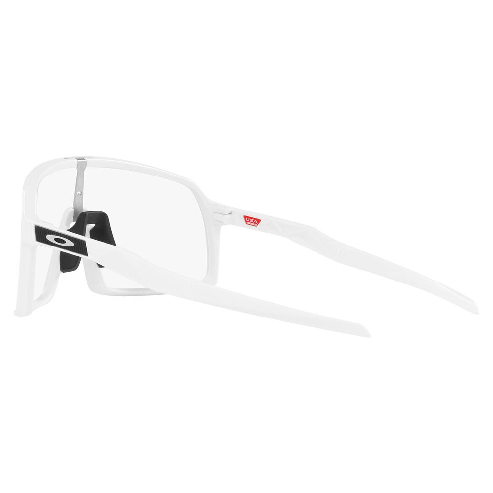 Купить Oakley 0OO9406-940699-37 Солнцезащитные очки Sutro Photochromic Matte White Clear Photochromic/CAT0 7ft.ru в интернет магазине Семь Футов