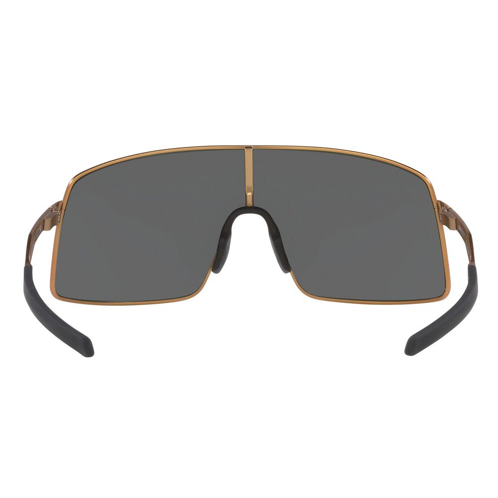 Купить Oakley OO6013-0536 Sutro Ti Prizm Солнцезащитные Очки Matte Gold Prizm Black/CAT3 7ft.ru в интернет магазине Семь Футов