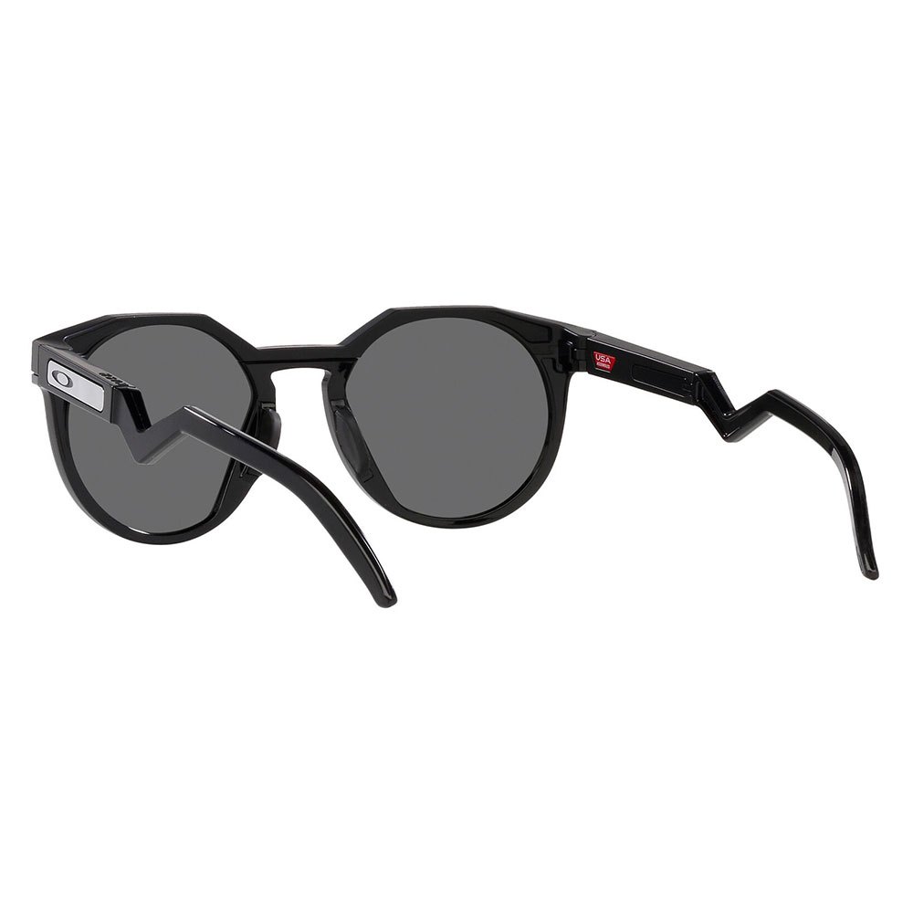 Купить Oakley OO9242-0152 HSTN Prizm Солнцезащитные Очки Matte Black Prizm Black/CAT3 7ft.ru в интернет магазине Семь Футов