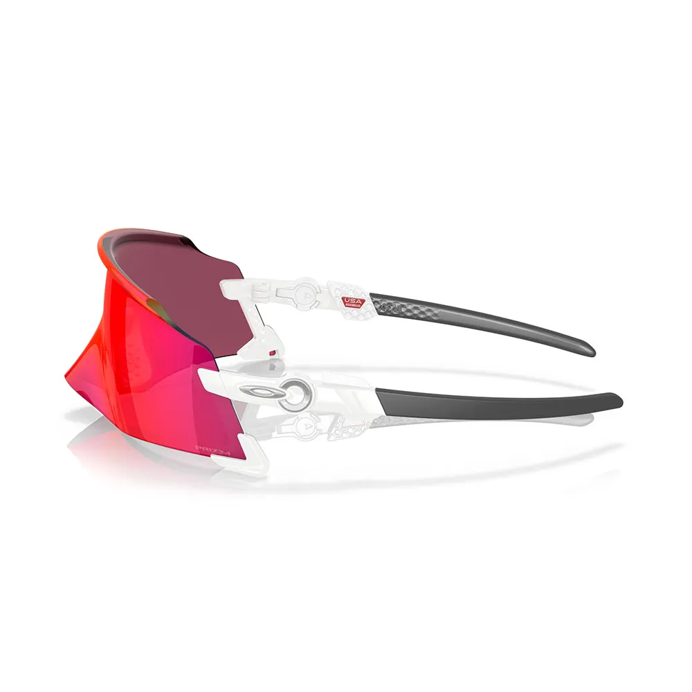 Купить Oakley oo9455-2749 Солнцезащитные очки Kato White 20x10x10 Prizm Road/CAT2 7ft.ru в интернет магазине Семь Футов