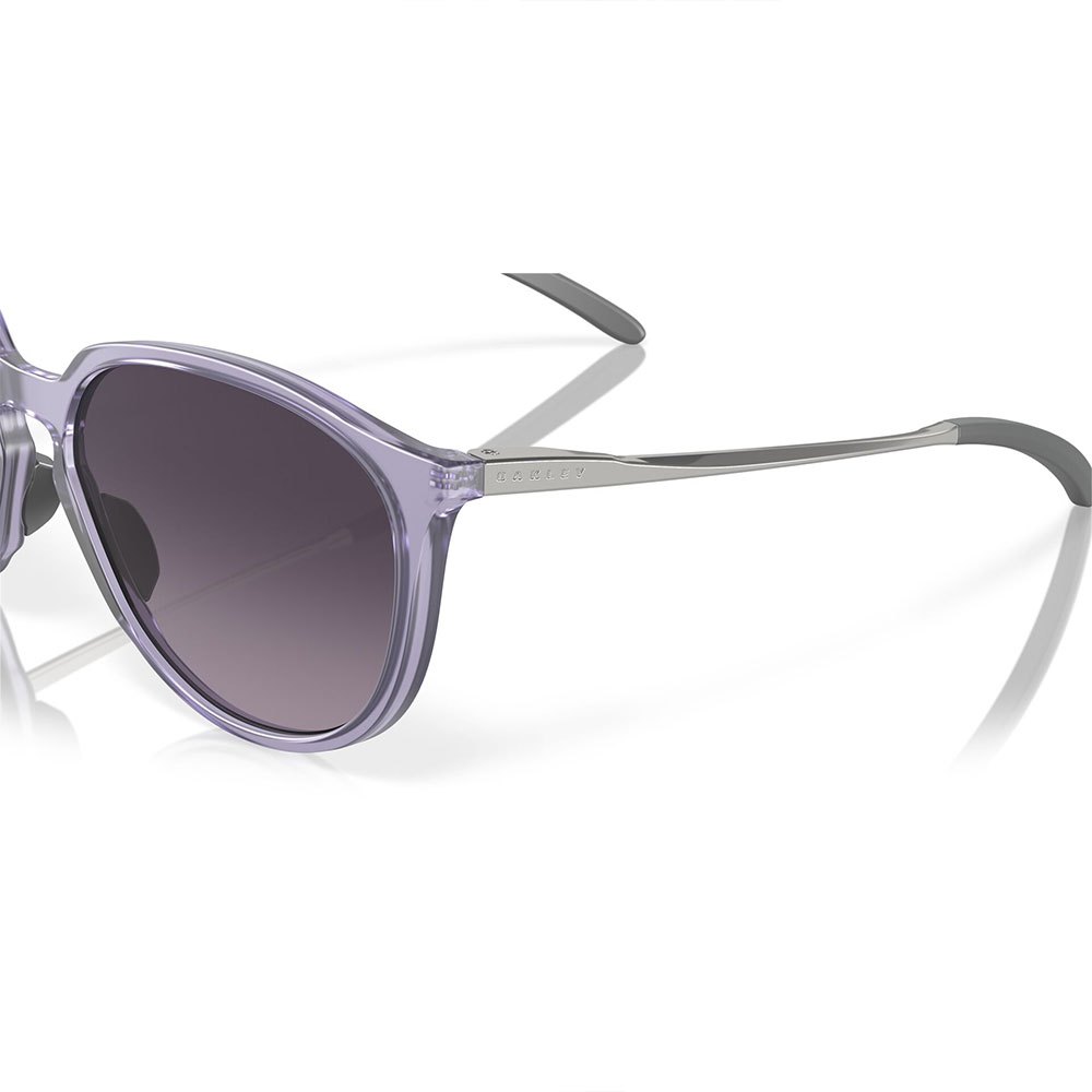 Купить Oakley OO9288-0657 Sielo Солнцезащитные Очки  Matte Trans Lilac Prizm Grey Gradient/CAT3 7ft.ru в интернет магазине Семь Футов