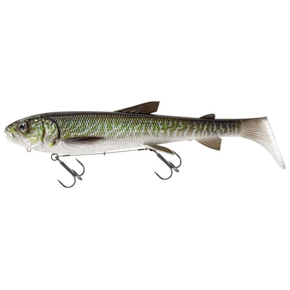 Купить Savage gear 1636544 Мягкий приманка 3D Whitefish Shad 450g 380 mm Jack Pike 16x23x56 7ft.ru в интернет магазине Семь Футов