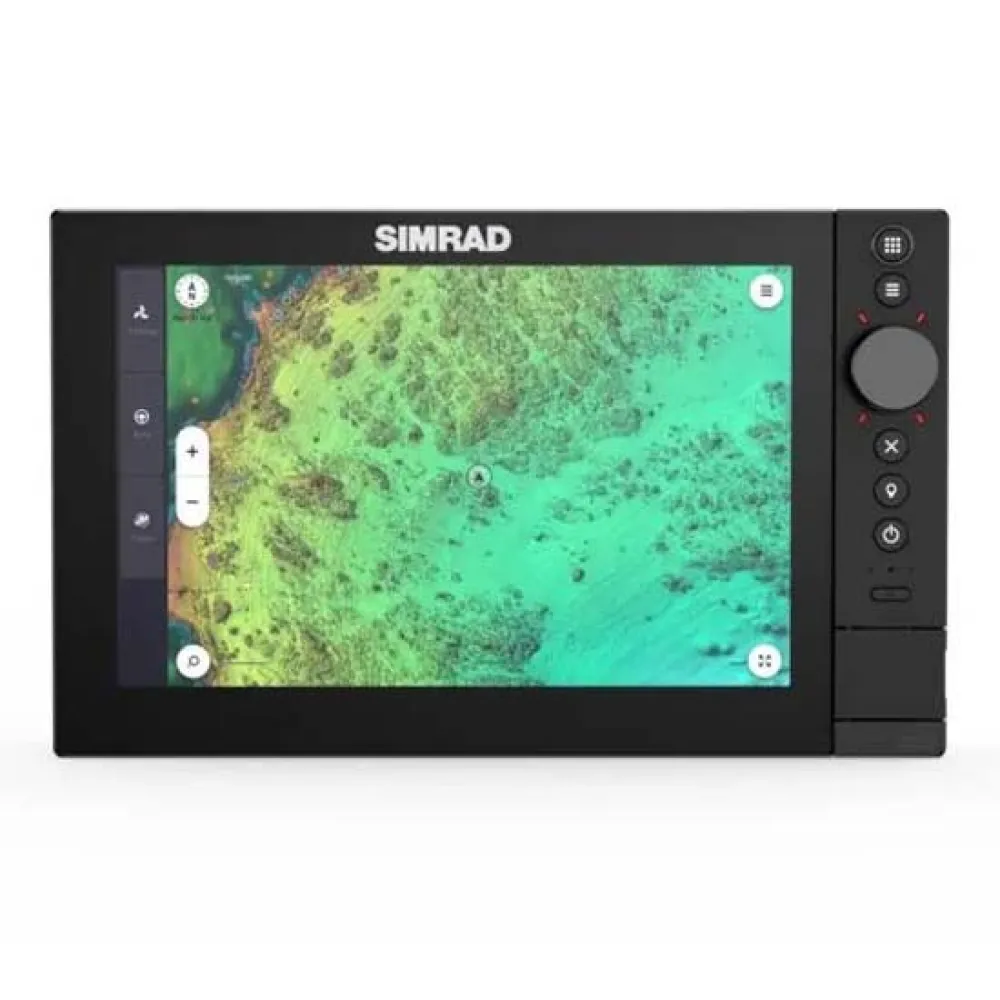 Купить Simrad si1410 Рыбопоисковый эхолот NSS4 10´´ Black 30x20x10 287.9 x 176.1 x 79.6 mm 7ft.ru в интернет магазине Семь Футов