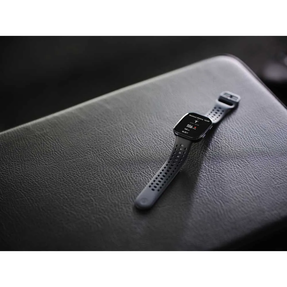 Купить Amazfit W2435EU3N Смарт-часы BIP 6 Серебристый Charcoal 7ft.ru в интернет магазине Семь Футов