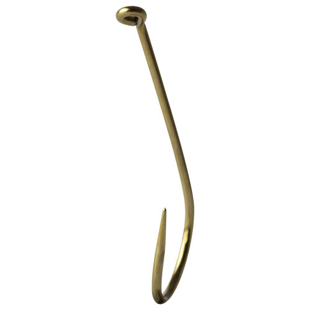Купить Mustad 3164E-BR-1-C10 Best Kirby Classic Baitholder Крючки С Одним Глазком Золотистый Bronze 1 7ft.ru в интернет магазине Семь Футов