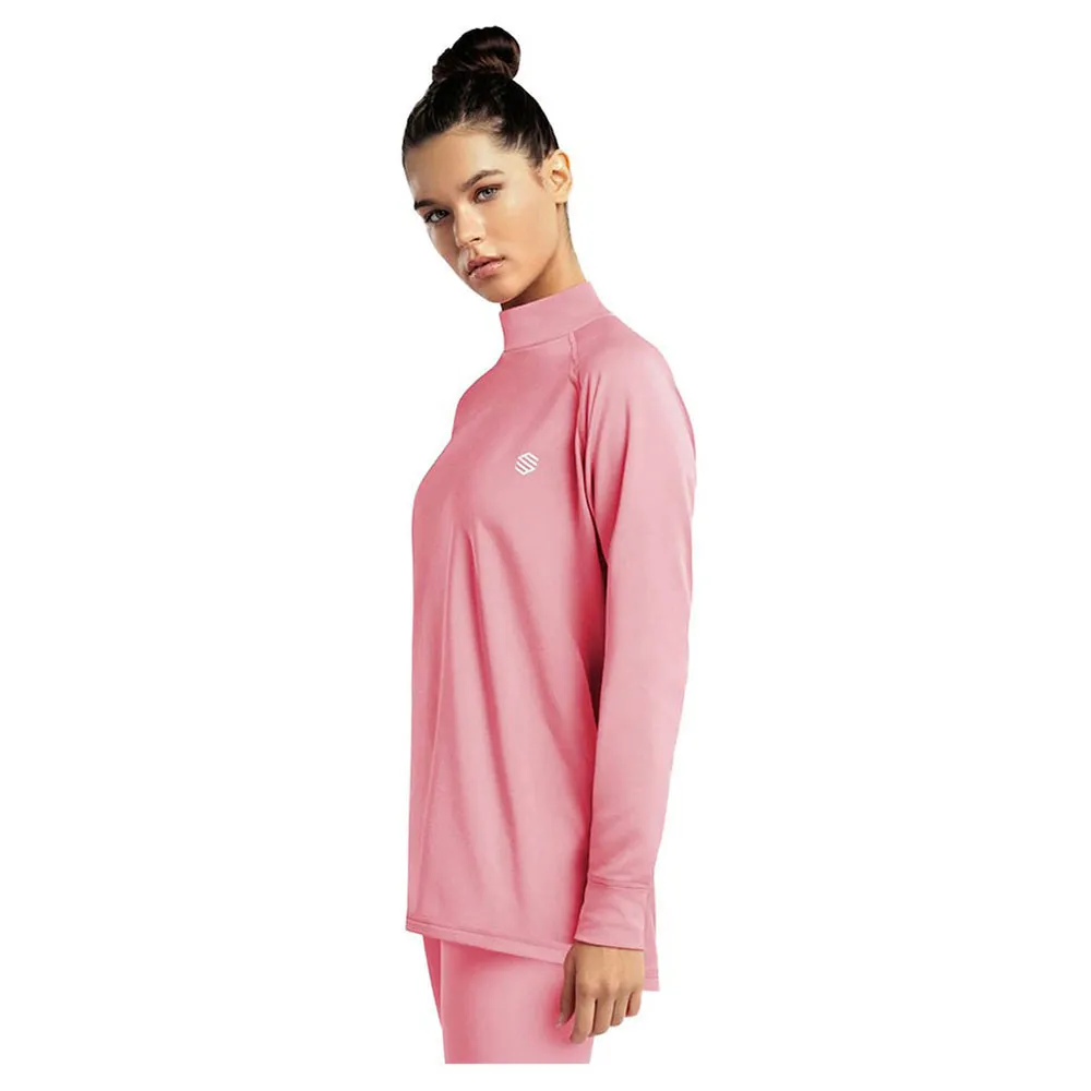 Купить Siroko srksblwc1p04slushpink-m Базовый слой с длинным рукавом Slush Gum Pink 30x25x10 7ft.ru в интернет магазине Семь Футов