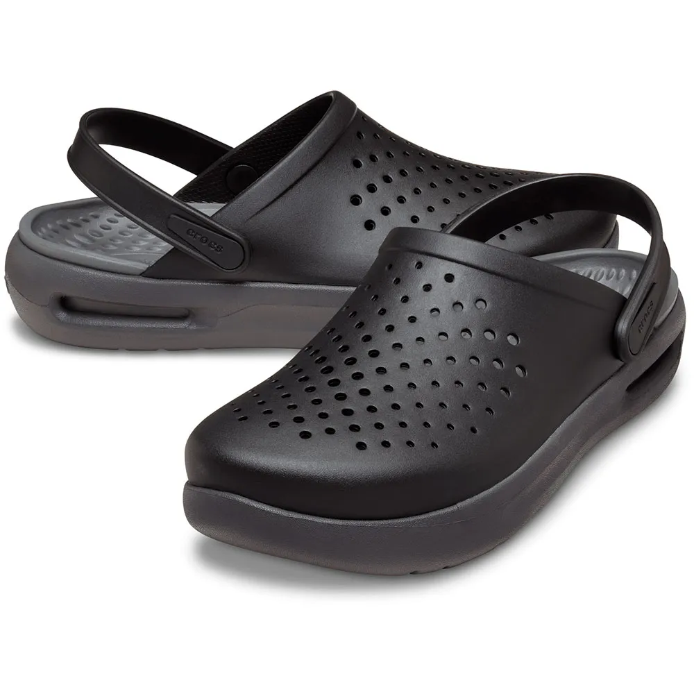 Купить Crocs 209964-00-m3/w5 Деревянные башмаки InMotion Black 35x25x15 EU 34 7ft.ru в интернет магазине Семь Футов
